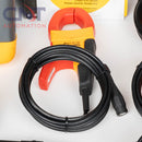 Fluke 434 Three-Phase Power Quality Analyzer w/ i400s Current Clamp 430 Series