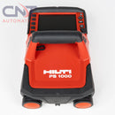 Hilti PS 1000 X Scan Concrete Scanner Rebar Locator Tendon Pipe Cable GPR Radar