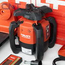 HILTI PR 3-HVSG A12 Indoor Rotating Laser Level w/ PRA 72 Adjustable Wall Mount