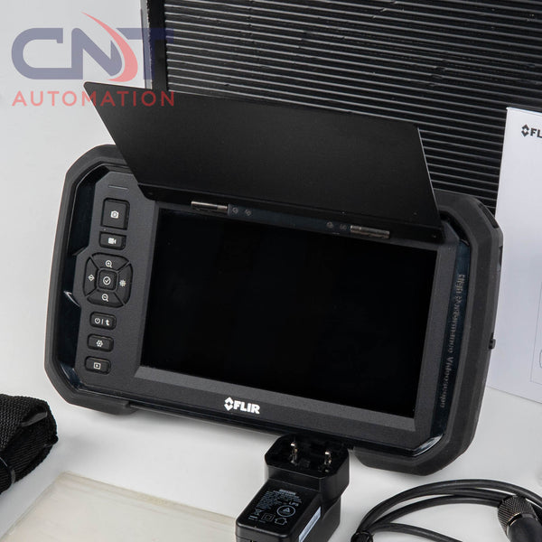 FLIR VS80-KIT-8 Borescope Inspection Camera With 4-Way Articulating Probe