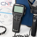 TSI Airflow LCA501 Digital Rotating Vane Anemometer HVAC Air Velocity & Airflow Meter