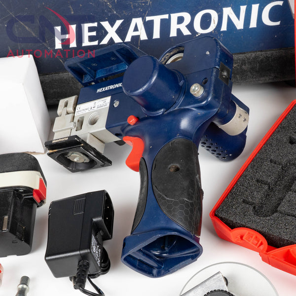 Hexatronic Stingray Air Blown Fiber ABF Fiber Blowing Handheld Installation Tool