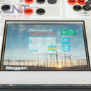 Megger SVERKER 900 Standard Relay Substation Test System CT Magnetization Tester