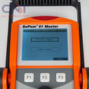 SEWERIN SePem 01 Master Water Leak Detection System With 10 Noise Data loggers