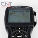 TSI Airflow LCA501 Digital Rotating Vane Anemometer HVAC Air Velocity & Airflow Meter