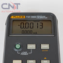 Fluke 718-100G 100 PSI Pressure Calibrator with Built-In Pump and mA Loop Tester