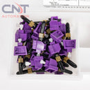 Corning 95-050-99-X-Z UniCam LC OM3/OM4 Multimode Fiber Optic Connector Pack Set