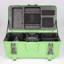 INNO View 5 Pro Alignment Fiber Optic Fusion Splicer With Fiber Cleaver