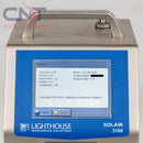 Lighthouse SOLAIR 3100 Airborne Particle Counter 0.3- 25.0µm 1.0 CFM Touch Screen