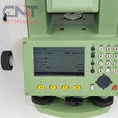 Leica TS06 2” Total Station With FlexField Plus PinPoint R400 Survey Instrument
