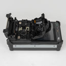 Fujikura 41S Clad Alignment Fusion Splicer Kit With CT-50 Fiber Optic Cleaver