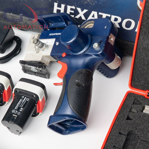 Hexatronic Stingray Air Blown Fiber (ABF) Fiber Blowing Handheld Installation Tool