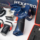 Hexatronic Stingray Air Blown Fiber (ABF) Fiber Blowing Handheld Installation Tool