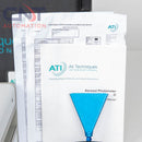 ATI 2i Aerosol Photometer Test Instrument w/ iProbe Remote Scanning Probe