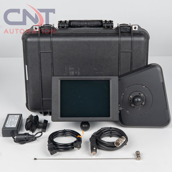 DigiTrak Aurora AF8 HDD Remote Touchscreen Display Locator Telemetry Control Unit