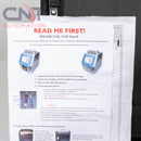 Lighthouse SOLAIR 3100 Airborne Particle Counter 0.3- 25.0µm 1.0 CFM Touch Screen