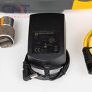 Fluke 810 Vibration Tester Machine Fault Diagnostic Analyzer w/ Laser Tachometer