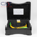 Single Mode G652D 1km OTDR Launch Cable SC/APC E2000/APC 1000m 1310-1550nm