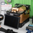 INNO View 5 Core Alignment Fiber Optic Fusion Splicer With AUA-6S Fiber Cleaver