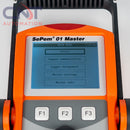 SEWERIN SePem 01 Master Water Leak Detection System With 10 Noise Data loggers