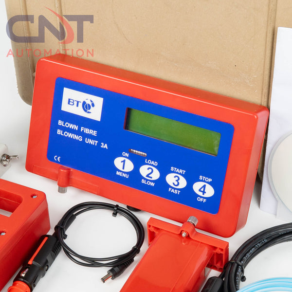 BT Factair Blown Fibre Blowing Unit 3A BF3A 3761 Fiber Installation Machine