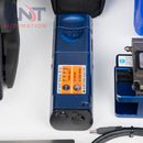 Sumitomo Type-72M12 Fiber Fusion Splicer, JR-6+ Jacket Remover & FC-6S Cleaver