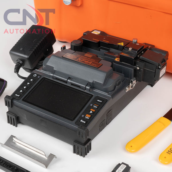 ILSINTECH Swift KF4A HDC All-In-One Active Cladding Alignment Arc Fusion Splicer