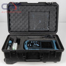 EXFO FTB-200 v2 SM OTDR FTB-7400E-23B-EA w/ FTB-3932X-VFL-EA Test Module