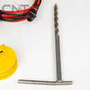 Radiodetection RD7100 TL Cable & Pipe Locator Receiver w/ TX-5 Transmitter Unit