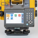 Topcon GT-505 5" Robotic Total Station Kit FC-5000 MAGNET Field RC-5 ATP1 Prism