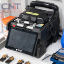 Sumitomo T-56+ Core Alignment Fusion Splicer Fiber Optic Splicer w/ FC-6+ Cleaver