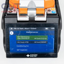 Sumitomo TYPE-Q102-M12 SM MM Ribbon Fiber Fusion Splicer with FC-8R Fiber Cleaver