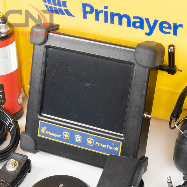 Primayer Eureka 3 PrimeTouch Water Leak Detection Correlator System