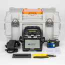 Sumitomo T-56+ Core Alignment Fusion Splicer Fiber Optic Splicer w/ FC-6S Cleaver