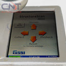 GSSI StructureScan Mini SIR Ground Penetrating Radar Concrete Inspection Scanner