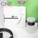INNO View 5 Core Alignment Fiber Optic Fusion Splicer With AUA-6S Fiber Cleaver
