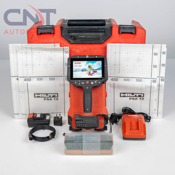 Hilti PS300 Ferroscan Rebar Detector System Concrete Scanner