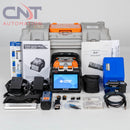 Sumitomo TYPE-Q102-M12 SM MM Ribbon Fiber Fusion Splicer w/ FC-6RM Fiber Cleaver