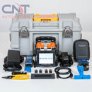 Sumitomo Q102-M12-200 200um 200 Micron Mass Ribbon Fusion Splicer W JR-6 & FC-8R