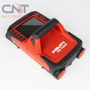 Hilti PS 1000 X Scan Concrete Scanner Rebar Locator Tendon Pipe Cable GPR Radar
