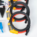 Fluke 1777 Class A 3-Phase Power Quality Analyzer PQ Logger Harmonics WiFi/BLE