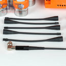 SEWERIN SePem 01 Master Water Leak Detection System w/ SePem 155 Noise Data-loggers