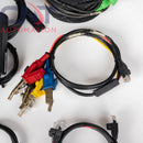 EXFO MaxTester MAX-635G-GVXAA Copper DSL VDSL2 Broadband Tester W/ Test Leads
