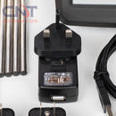 Pruftechnik OptAlign Touch Laser Shaft Alignment Analyzer System ALI 50.200 MOB