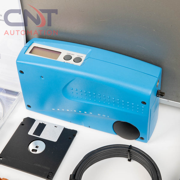 BYK Gardner Wave Scan DOI Orange Peel Surface Analyzer w/ Software & Case