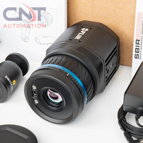 FLIR A700 Thermal Camera 640x480  & BTR-03 SBIR Nightingale Blackbody Calibrator