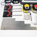 Prüftechnik ROTALIGN Touch ALI 50.200 SensALIGN 7 Laser Shaft Alignment Tool