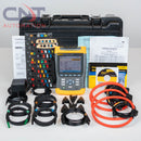 Fluke 435 Three-Phase Power Quality & Energy Analyzer w/ Flexible Current Probes