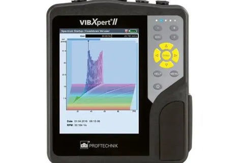Vibration Analyzer Rental