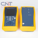 Fluke Networks DTX-1800 CableAnalyzer CAT6 Fiber OTDR Cable Tester w/ Module Kit